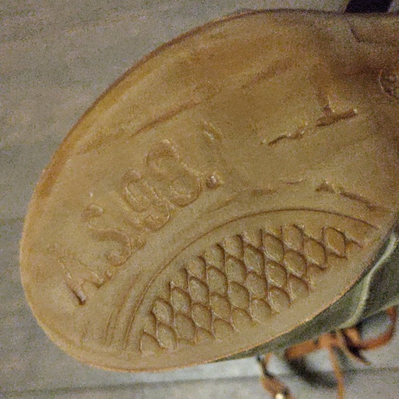 A.S. 98 "Reeve" Sandals - Picture 11 of 16